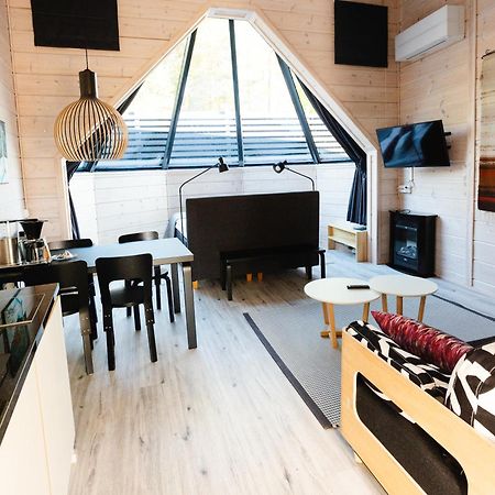 Pyhae Igloos Hotel Pyhatunturi Ngoại thất bức ảnh