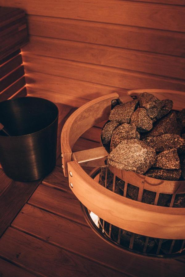 Pyhae Igloos Hotel Pyhatunturi Ngoại thất bức ảnh