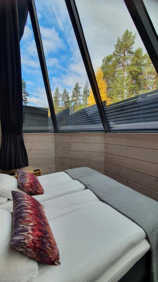 Pyhae Igloos Hotel Pyhatunturi Ngoại thất bức ảnh