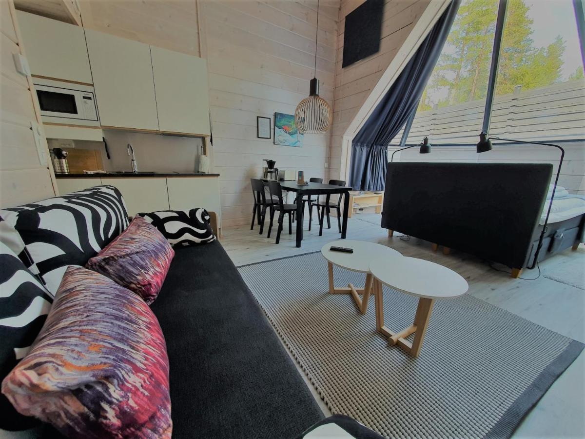 Pyhae Igloos Hotel Pyhatunturi Ngoại thất bức ảnh