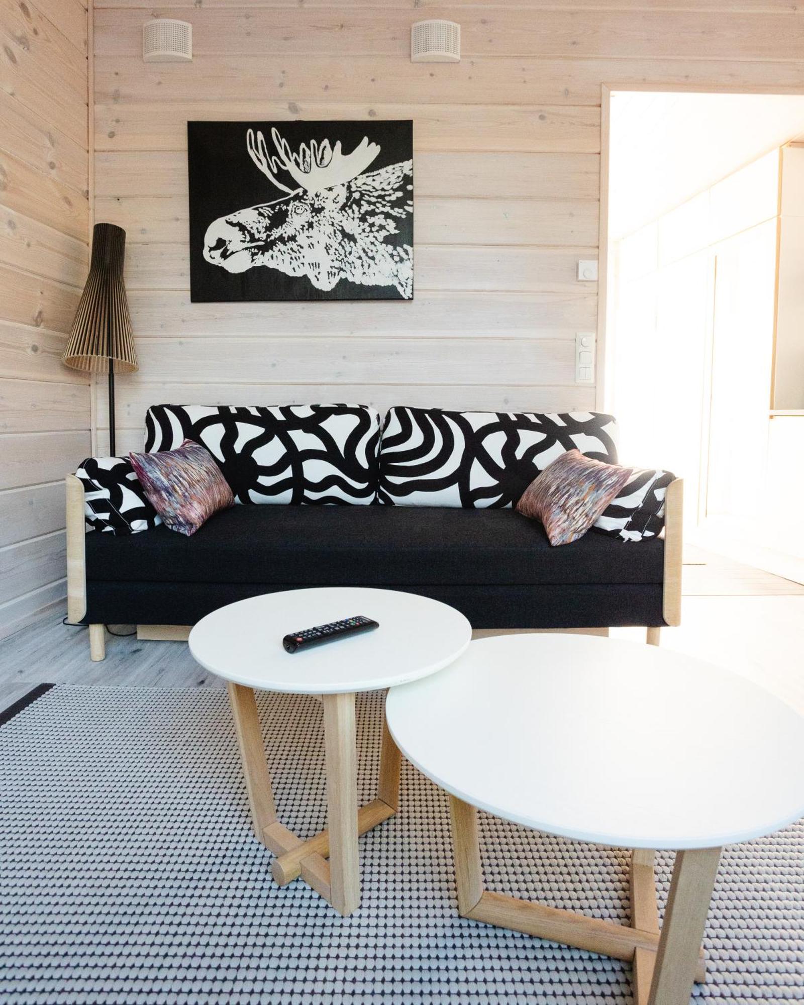 Pyhae Igloos Hotel Pyhatunturi Ngoại thất bức ảnh