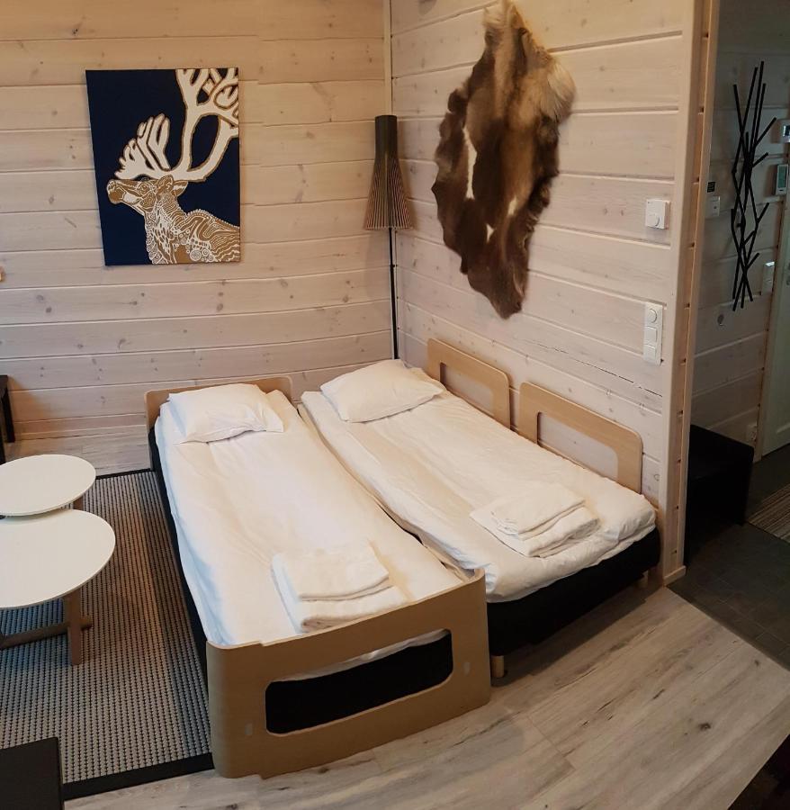 Pyhae Igloos Hotel Pyhatunturi Ngoại thất bức ảnh